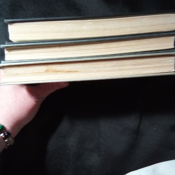 J. R. R. TOLKIEN The Lord of the Rings Trilogy Set Revised BCE Book Club Edition - Picture 10 of 15